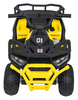 Pojazd Quad ATV Robust 01 Żółty