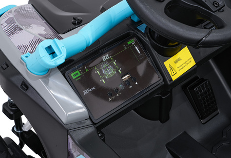 Pojazd Buggy Kawasaki TERYX KRX1000 Niebieski