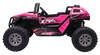 Pojazd Buggy RTR Monster Speed 4x4 Różowy