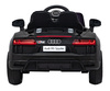 Audi R8 Policja na akumulator dla dzieci + Pilot + EVA + Wolny Start + MP3 LED