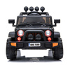 MEGA JEEP  FULLTIME, NAPĘD 4X4,  1X12V ,WOLNY START/ MIĘKKIE KOŁA,  EXCLUSIVE/7588