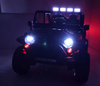 WIELKI DZIP 4X4  ROUGH SPEED, FUNKCJA BUJANIA, WALIZKA, MIĘKKIE KOŁA/XMX-617