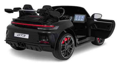 Pojazd Porsche 911 GT3 STRONG MP4 Czarny