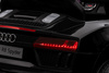 Audi R8 Policja na akumulator dla dzieci + Pilot + EVA + Wolny Start + MP3 LED