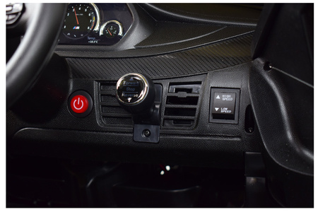 ORYGINALNE BMW X6M   W NAJLEPSZEJ WERSJI, MIĘKKIE SIEDZENIE, PILOT 2.4 GHZ/ 2199