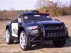 AUTO POLICJA, DŹWIĘKI, MIĘKKIE KOŁA EVA, MIĘKKIE SIEDZENIE/BBH0007