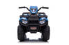 Quad Na Akumulator JC915 Niebieski
