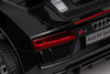 Audi R8 Policja na akumulator dla dzieci + Pilot + EVA + Wolny Start + MP3 LED