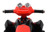 NAJNOWSZY OLBRZYMI QUAD SPORT, MIĘKKIE KOŁA  STRONG 2/ LL9188