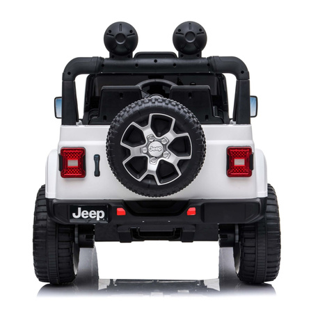 JEEP WRANGLER RUBICON  MIĘKKIE KOŁA, MIĘKKIE SIEDZENIE, 4x4 PEŁNA OPCJA/DK-JWR555