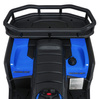 Pojazd Quad ATV Robust 01 Niebieski