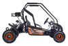 Pojazd BUGGY Spalinowy LUCKY SEVEN LIFT Pomarańczowy