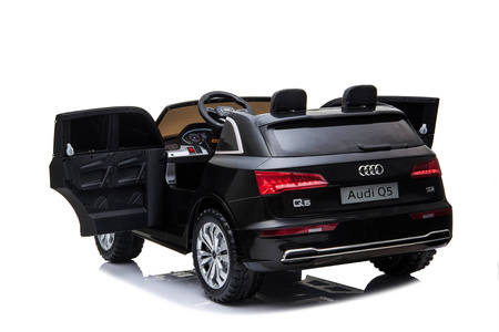 AUDI Q5  2 OSOBOWE, MIĘKKIE KOŁA, MIĘKKIE SIEDZENIE, PANEL ,PEŁNA OPCJA/Q5-TWO SEATS