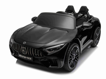 ORYGINALNY MERCEDES SL63  NAJBOGATSZA WERSJA - 24 V- 400 WAT MOCY/DK-SL63