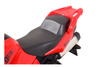 DUŻY MOTOR ŚCIGACZ  STRONG 2 EXCLUSIVE, ŚWIECĄCE KOŁA/DLX518
