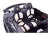LICENCJONOWANY LAMBORGHINI AVENTADOR SVJ DLA 2 DZIECI FUNKCJA DRIFTU - LAKIER SUPER JAKOŚĆ, MIĘKKIE SIEDZENIE, MIĘKKIE KOŁA/SX2028