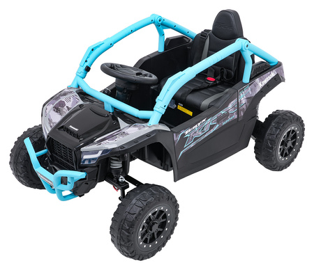 Pojazd Buggy Kawasaki TERYX KRX1000 Niebieski