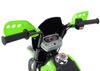 NAJNOWSZY MOTOR CROSSOWY FORCE II, ŚWIATŁA, DŹWIĘKI /BDM0912