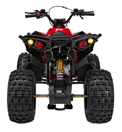 Pojazd Quad Spalinowy RENEGADE HIPERFECT 125CC Czerwony