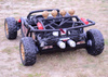 MEGA BUGGY BEAST  DLA 2 DZIECI, 400 WAT, 24V, MIĘKKIE  SIEDZENIE, MIĘKKIE KOŁA, WALIZKA NA AKUMULATOR,/JS3168