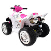NAJNOWSZY OLBRZYMI QUAD SPORT, MIĘKKIE KOŁA  STRONG 2/ LL9188