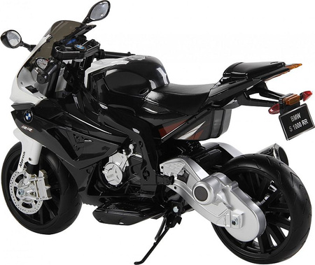 WIELKI MOTOR ŚCIGACZ BMW S1000RR  12V