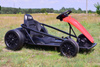 SZYBKI DRIFTUJĄCY GOKART NA AKUMULATOR 24 V SUPER ZABAWA FILM\SX1968