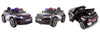 AUTO NA AKUMULATOR NAJNOWSZA POLICJA, KOGUTY, DŹWIĘKI, PILOT/BLT-201
