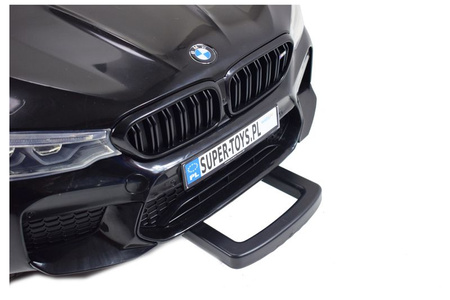 ORYGINALNE BMW M5  24V Z FUNKCJĄ DRIFTU - MIĘKKIE KOŁA, MIĘKKIE SIEDZENIE /SX2118