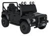Pojazd Land Rover Defender 110 SVX Concept Czarny