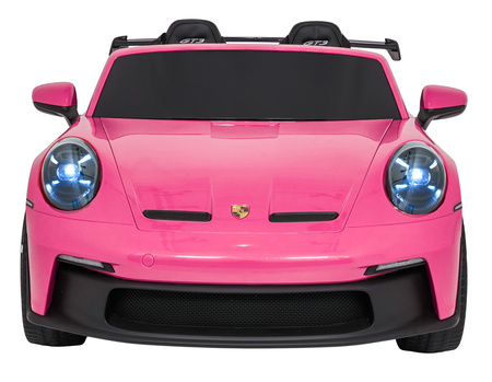 Pojazd Porsche 911 GT3 STRONG MP4 Różowy