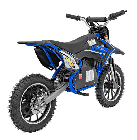 Pojazd Motor RENEGADE 50R Niebieski