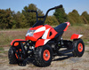MEGA WIELKI QUAD, METALOWA KONSTRUKCJA, AMORTYZATORY, POMPOWANE KOŁA, LAKIER,GAZ W  MANETCE, MIĘKKIE SIEDZENIE/6688