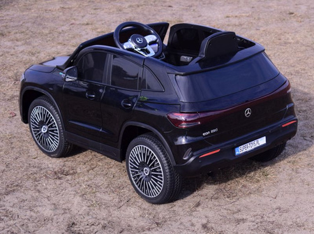 MERCEDES EQA 250 NA AKUMULATOR  FULL OPCJA/XMX625