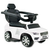JEŹDZIK, PCHACZ, ODPYCHACZ VOLVO XC90, MIĘKKIE SIEDZENIE,  DASZEK ,DŹWIĘKI/DKP02C