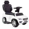 JEŹDZIK, PCHACZ, ODPYCHACZ VOLVO XC90, MIĘKKIE SIEDZENIE,  DASZEK ,DŹWIĘKI/DKP02C