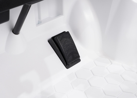 Pojazd Porsche Cayenne Biały