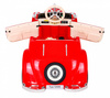Mercedes Benz Retro 540A dla dzieci Czerwony