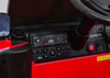 Pojazd Toyota Land Cruiser PRADO Czerwony