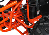 Pojazd Quad DESERT STORM LIFT Pomarańczowy