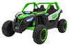 Pojazd Buggy SR SUPER 66 Zielony