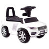JEŹDZIK, PCHACZ, ODPYCHACZ VOLVO XC90, MIĘKKIE SIEDZENIE,  DASZEK ,DŹWIĘKI/DKP02C