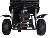 Pojazd BUGGY Spalinowy LUCKY SEVEN LIFT Czerwony