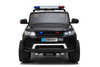 JEEP POLICJA 4X4 Z  AMORTYZATORAMI, PILOT,  REDUKTOR/ XMX-601-1