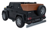 Pojazd Mercedes Benz MAYBACH G650 STRONG Czarny
