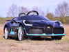 ORYGINALNE BUGATTI DIVO PEŁNA OPCJA, MIĘKKIE KOŁA, MIĘKKIE SIEDZENIE/HL338