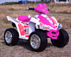 NAJNOWSZY OLBRZYMI QUAD SPORT, MIĘKKIE KOŁA  STRONG 2/ LL9188
