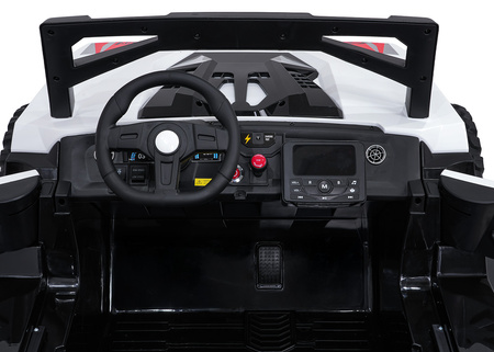 Pojazd Buggy RTR Monster Speed 4x4 Biały