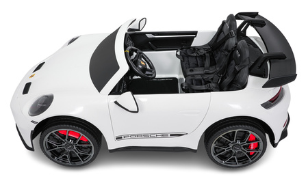 Pojazd Porsche 911 GT3 STRONG Biały