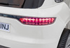 Porsche Cayenne S na akumulator dla dzieci Lakier Biały SUV + Pilot